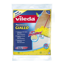 Vileda 102744 mop accessory Mop wet pads Green, Yellow