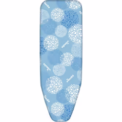Vileda Perfect Fit Ironing board top cover Cotton Blue