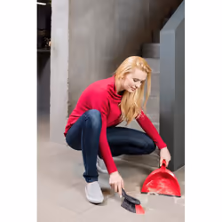Vileda 141743 dustpan/dustpan set Black, Red Dust pan & brush set - Additional view 8