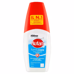 Family Care Mosquito Repellent Lotion with Aloe Vera - 100 ml