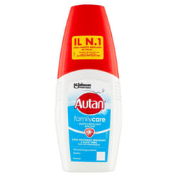 Family Care Mosquito Repellent Lotion with Aloe Vera - 100 ml