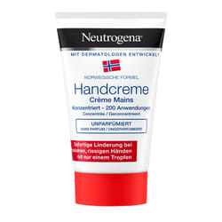 Neutrogena Norwegian Formula Concentrated Unscented Hand Cream 50ml
