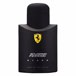 Ferrari Scuderia Black Eau De Toilette 75ml