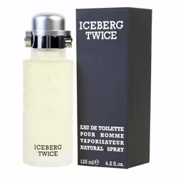 Iceberg Twice Pour Homme Eau de Toilette Spray 125ml