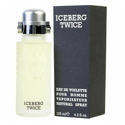 Iceberg Twice Pour Homme Eau de Toilette Spray 125ml