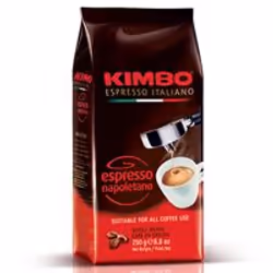 Kimbo 03KIM008, 250 g, Coffee, Dark roast, 1 pc(s), Bag