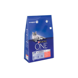 Purina One Adult Rich In Salmon & Whole Grains 3kg