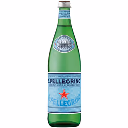San Pellegrino Sparkling Water - 12x75cl