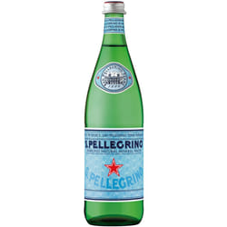 San Pellegrino Sparkling Water - 12x75cl