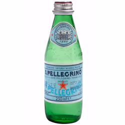 San Pellegrino Sparkling Water 24 x 250ml NRB