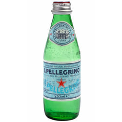 San Pellegrino Sparkling Water 24 x 250ml NRB