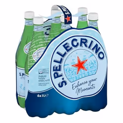 S.Pellegrino 8002270044892 soft drink 1000 ml Neutral