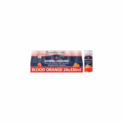 San Pellegrino Blood Orange 24x330ml