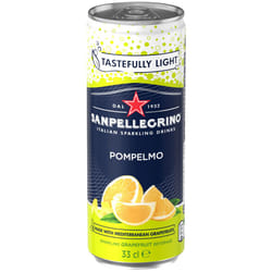 San Pellegrino Sparkling Grapefruit Drink | 24x330ml