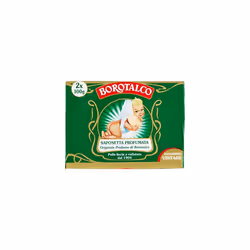 Talcum Powder Soap SolidÃâ âÃÃÃâ DUETTO 2Ãâ x 100gr