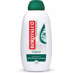 Borotalco Original, Bubble bath, Unisex, 600 ml, Universal skin, Moisturizing, Citrus, White flower