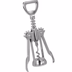 Metaltex 8002522505003 corkscrew Wing corkscrew Chrome
