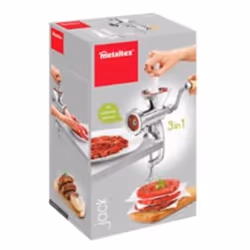 Metaltex 25.17.21 mincer Aluminium