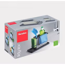 Metaltex tidy-tex Organizer Stand Freestanding