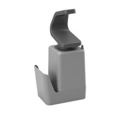Metaltex Soap-Tex soap dispenser Grey