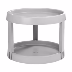 Metaltex Rotating Kitchen Storage Giro2 28 cm Kitchen Spice Organiser Holder