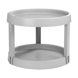 Metaltex Rotating Kitchen Storage Giro2 28 cm Kitchen Spice Organiser Holder