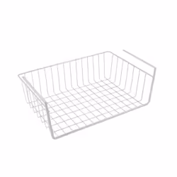 Metaltex 'Babatex' Hanging Under Shelf Storage Basket, 40 cm
