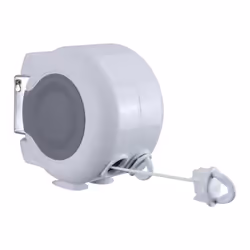 Metaltex Double Line 30m Outdoor Retractable Washing Line