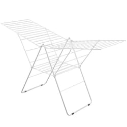 Metaltex Wing Drying Rack Amsterdam 32m Folding Laundry Clothes Dryer Hanger