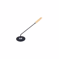Metaltex Burning Shovel, wood, one Size, 60 cm