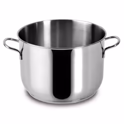Lagostina Every, 4.5 L, Round, Stainless steel, Stainless steel, Stainless steel, Stainless steel