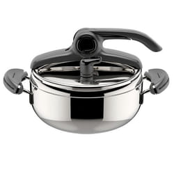 Lagostina Mia Lagoeasy'up 3.5 L Stainless steel