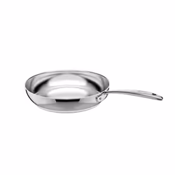 Lagostina 8900533752, Stainless steel, Stainless steel, Stainless steel, Ceramic, Gas, Halogen, Induction, Sealed plate, Stai ...