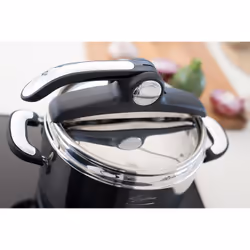 Lagostina Novia Vitamin 012019010707 stovetop pressure cooker 7 L Stainless steel