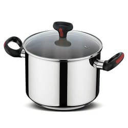 Lagostina Linea Rossa Round Stainless steel