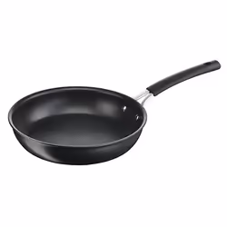 Lagostina 012073040120, Round, All-purpose pan, Black, Titanium Extreme, Tempra, 210 °C