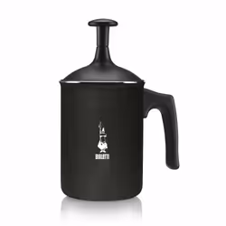 Bialetti 00AGR394, Manual, Black, Aluminium, 80 mm, 190 mm
