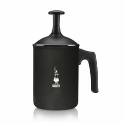 Bialetti 00AGR394 milk frother/warmer Manual Black