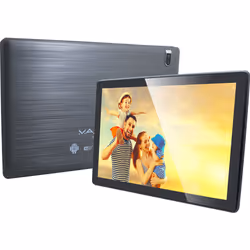 New Majestic TAB 912 4G, 25.6 cm (10.1"), 1280 x 800 pixels, 32 GB, 3 GB, Android 10, Grey
