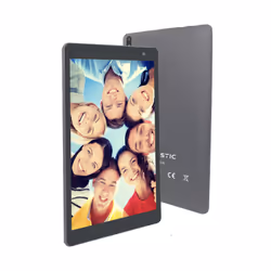 New Majestic TAB 814, 20.3 cm (8"), 1280 x 800 pixels, 32 GB, 3 GB, Android 10, Grey