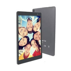 New Majestic TAB 814 Allwinner 32 GB 20.3 cm (8") 3 GB Wi-Fi 4 (802.11n) Android 10 Grey