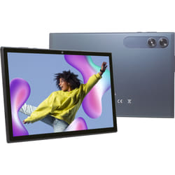 New Majestic 114720 CB tablet Allwinner 128 GB 25.6 cm (10.1") 4 GB Wi-Fi 6 (802.11ax) Android 14 Black, Blue