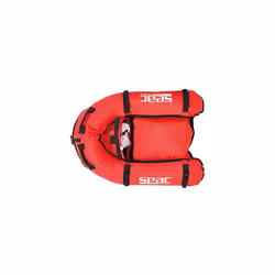 SEAC Sea Mate Gangway Inflatable Board-Red