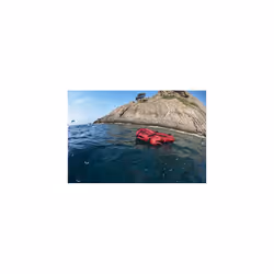 SEAC Sea Mate Gangway Inflatable Board-Red