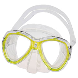 SEAC Elba Tempered glass Polycarbonate, Silicone Transparent, Yellow Child