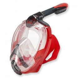 Seat UNICA Tempered glass Polycarbonate Black, Red Adult