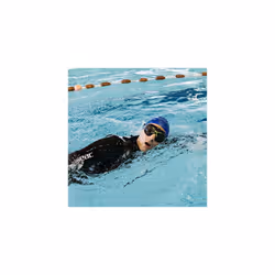 Diablo Swimming Mask Anti Fog Silicone Swimming Mask for Swimming Pool and Open Water Unisex Adult, Black/Lime LF, Standard