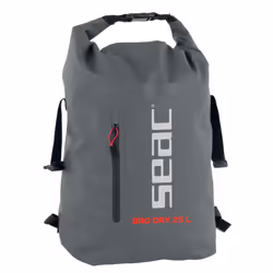 SEAc Bro Dry Waterproof Backpack 13x23 6x8 6 inches 550 gal