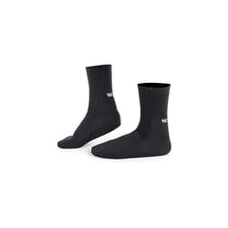 Unisex Seac Standand 5mm Scuba Diving Spearfishing Socks, Black, L UK