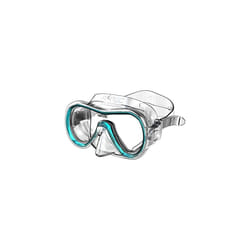Giglio MD, Single Lens Mask for Snorkelling and Diving for Adults and Teenagers